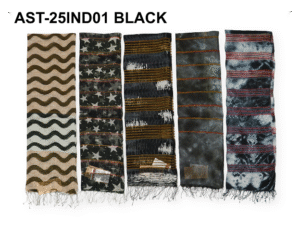 AST-25IND01 BLACK