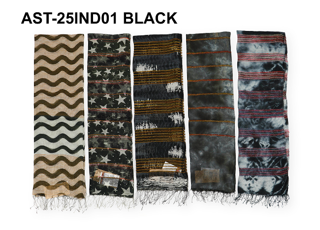 AST-25IND01 BLACK