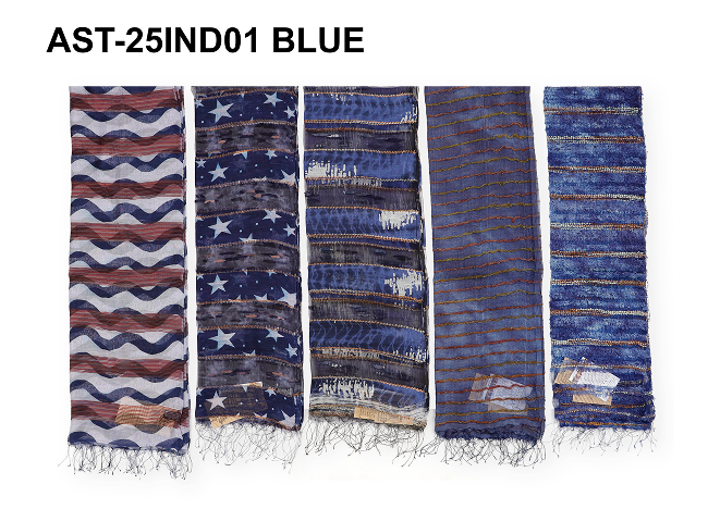 AST-25IND01 BLUE