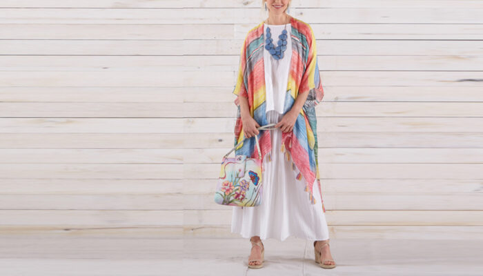 Toppers / Kimonos