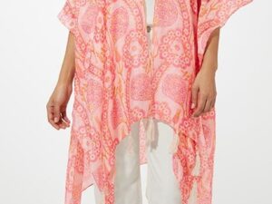 Spring Silk Toppers